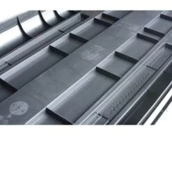 Box Baule Tetto Auto Da 480 Litri Portatutto Portata 75 Kg -Offerta economica Michelin 71784131 3