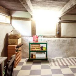 Relaxdays Scaffale In Acciaio, HxLxP 150x75x30 Cm, 5 Ripiani Ad Alta Portata 875 Kg, Per Garage E Cantina, Verde Scuro 11 Relaxdays Scaffale In Acciaio, HxLxP 150x75x30 Cm, 5 Ripiani Ad Alta Portata 875 Kg, Per Garage E Cantina, Verde Scuro -Offerta economica Michelin 71800140 5