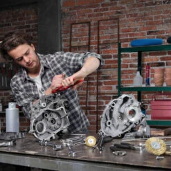 Relaxdays Scaffale In Metallo, Carichi Pesanti, 5 Ripiani, Portata 1325 Kg, HxLxP 180x90x45 Cm, Garage E Officina, Verde 9 Relaxdays Scaffale In Metallo, Carichi Pesanti, 5 Ripiani, Portata 1325 Kg, HxLxP 180x90x45 Cm, Garage E Officina, Verde -Offerta economica Michelin 71800146 3