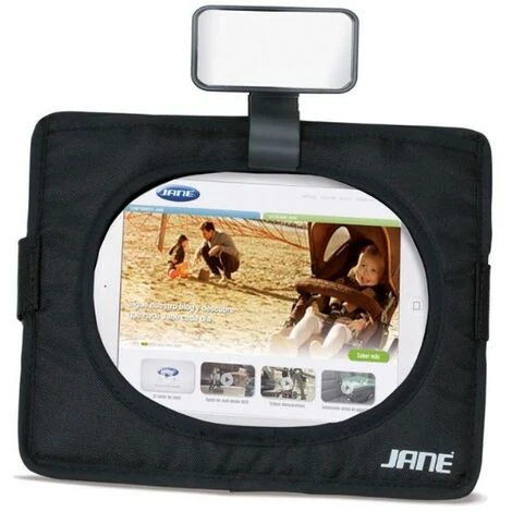 Jané Specchietto Con Cover Tablet Per Seggiolino Auto 3 Jané Specchietto Con Cover Tablet Per Seggiolino Auto