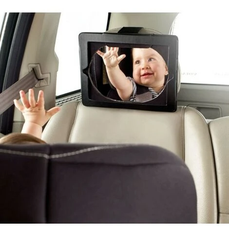 Jané Specchietto Con Cover Tablet Per Seggiolino Auto 6 Jané Specchietto Con Cover Tablet Per Seggiolino Auto - immagine 4