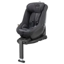 Inglesina Seggiolino Auto Darwin Toddler I-Size Da 61 A 105 Cm Max 18 Kg - Mystic Black