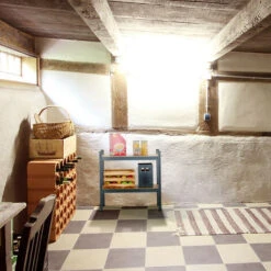 Relaxdays Scaffale In Acciaio, HxLxP 156 X 80 X 40 Cm, 4 Ripiani Ad Alta Portata 280 Kg, Per Garage E Cantina, Antracite -Offerta economica Michelin 72271522 5