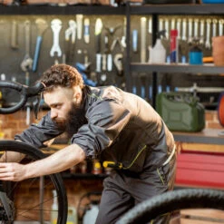 Relaxdays Scaffale In Acciaio, HxLxP: 180 X 100 X 41 Cm, 5 Ripiani Ad Alta Portata 1250 Kg, Per Garage E Cantina, Nero -Offerta economica Michelin 72271523 3