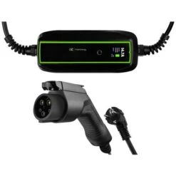 Green Cell EV PowerCable Stazione Di Ricarica Tipo 1 16 A Numero Connessioni 1 3.6 KW