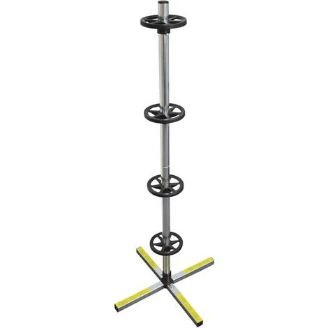 Cartrend 50207 Albero Porta Gomme 3 Cartrend 50207 Albero Porta Gomme