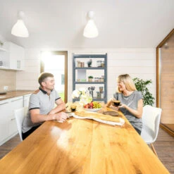 2x Scaffale In Metallo, Capacità Fino A 875 Kg, 180x90x45 Cm, Scaffalatura Ad Alta Portata Da 5 Ripiani, Grigio -Offerta economica Michelin 74448981 3