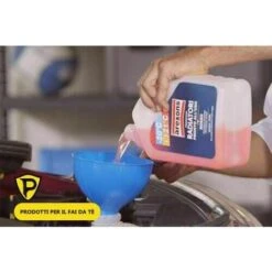 Liquido Radiatori Rosso -20°+121° Arexons Protettivo + Imbuto - 18L (n. 4pz X 4,5L ) -Offerta economica Michelin 74643925 3