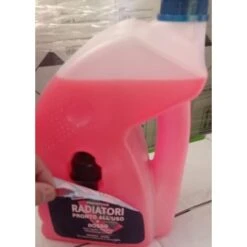 Liquido Radiatori Rosso -20°+121° Arexons Protettivo + Imbuto - 18L (n. 4pz X 4,5L ) -Offerta economica Michelin 74643925 4