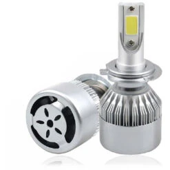 Kit Luci LED H7 3800lm 36W 6000K Bianco Freddo Fari Auto Moto -Offerta economica Michelin 7643211 4