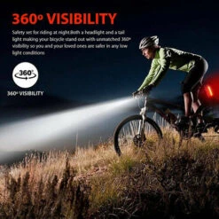 Set Di Luci Per Bici Ricaricabili USB Ultra Luminose Luci A LED Per Bicicletta IP65 Impermeabile Potente Faro Anteriore Per Bicicletta E Fanale Posteriore Posteriore 3 Modalità Di Illuminazione Per Uo 10 Set Di Luci Per Bici Ricaricabili USB Ultra Luminose Luci A LED Per Bicicletta IP65 Impermeabile Potente Faro Anteriore Per Bicicletta E Fanale Posteriore Posteriore 3 Modalità Di Illuminazione Per Uo -Offerta economica Michelin 77493517 4