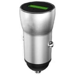 Presa USB Accendisigari Auto 12/24V Adattatore Caricabatteria 3A LD-950