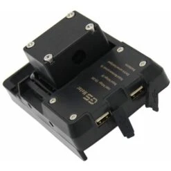 Accessori Per Staffa Di Navigazione Per Telefono Cellulare Con Caricatore USB Per BMW R1200GS LC&Adventure S1000XR R1200RS (nero) -Offerta economica Michelin 80421110 5