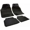 WOLTU Set Tappetini 4 Pezzi In PVC Auto Universali Tappeto Antiscivolo Nero -Offerta economica Michelin 80878711 1