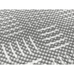 WOLTU 4 Pezzi Set Tappetini In PVC Auto Universali Tappeto Antiscivolo Argento -Offerta economica Michelin 80878851 3