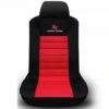 WOLTU 1pcs Coprisedile Anteriore Singolo Universale Auto Seat Cover Protege Sedile -Offerta economica Michelin 80879067 1