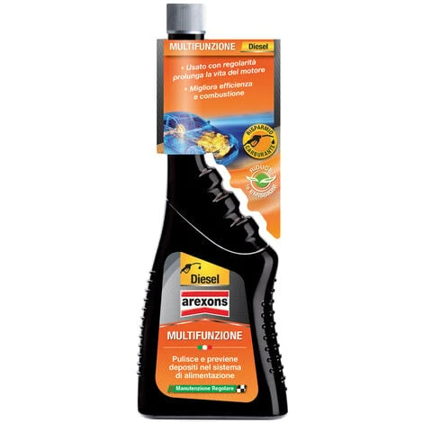 Liquido Additivo Multifunzione Ml.250 - Per Motori Diesel 3 Liquido Additivo Multifunzione Ml.250 - Per Motori Diesel
