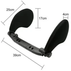 None Poggiatesta Regolabile Per Seggiolino Auto Supporto Per Collo Poggiatesta Per Seggiolino Auto Sedile Elastico Alto -Offerta economica Michelin 81231066 3