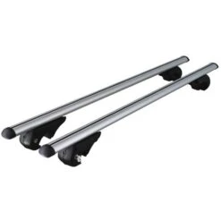 Set Barre Per Tetto Veicoli 2 Pz Alluminio 90 Kg Menabo