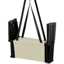 Scala Pieghevole Per Animali A 4 Gradini 101x76x47cm Beige -Offerta economica Michelin 82104827 3