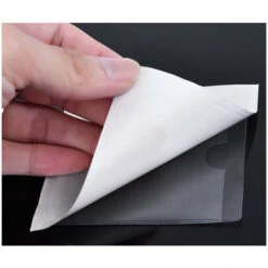 2 Pezzi Portabollo Auto Parabrezza Con Adesivo Porta Assicurazione Porta Permesso Parcheggio 11X8 Cm -Offerta economica Michelin 82244871 3