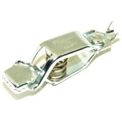 Mueller Electric BU-25 Terminale Automobilistico Acciaio Campo Di Serraggio Max.: 19 Mm Lunghezza: 76.20 Mm 1 Pz.