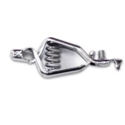 Mueller Electric BU-48B Terminale Automobilistico Acciaio Campo Di Serraggio Max.: 12.70 Mm Lunghezza: 50.80 Mm 1 Pz.