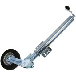 Rimorchio Con Ruota In Gomma 200x60 Mm 250 Kg Carpoint -Offerta economica Michelin 82894757 2