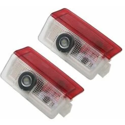 Luci Per Proiettori Con Logo A LED Per Portiera Dell'auto Per Mercedes Benz Gls/Glc/Glb/Gla/A/B/C/E Class -Offerta economica Michelin 85320843 3