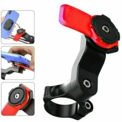 Quad Lock Out Front Bike Twist Mountain Cradle Ciclismo Accessori Per Sport All'aria Aperta -Offerta economica Michelin 86175600 4