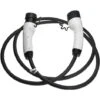 Vhbw Cavo Di Ricarica Tipo 2-tipo 2 Compatibile Con Volvo V90 Recharge, XC40 Recharge Auto Elettrica - Cavo, Trifase, 16 A, 11 KW, 3 M -Offerta economica Michelin 87133277 1