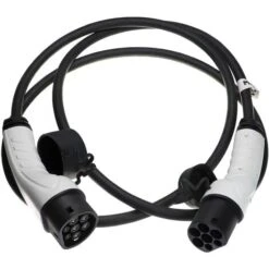 Vhbw Cavo Di Ricarica Tipo 2-tipo 2 Compatibile Con Volvo XC60 PHEV, XC60 Recharge, XC90 PHEV Auto Elettrica - Cavo, Trifase, 16 A, 11 KW, 3 M -Offerta economica Michelin 87138193 2