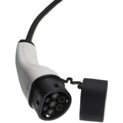 Vhbw Cavo Di Ricarica Tipo 2-tipo 2 Compatibile Con Volvo C40 Recharge, S60 Recharge Auto Elettrica - Cavo, Monofase, 16 A, 3,5 KW, 3 M 9 Vhbw Cavo Di Ricarica Tipo 2-tipo 2 Compatibile Con Volvo C40 Recharge, S60 Recharge Auto Elettrica - Cavo, Monofase, 16 A, 3,5 KW, 3 M -Offerta economica Michelin 87138313 3
