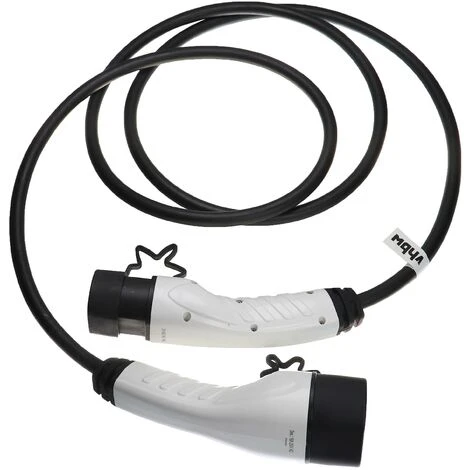 Vhbw Cavo Di Ricarica Tipo 2-tipo 2 Compatibile Con Volvo C40 Recharge, S60 Recharge Auto Elettrica - Cavo, Monofase, 16 A, 3,5 KW, 3 M 7 Vhbw Cavo Di Ricarica Tipo 2-tipo 2 Compatibile Con Volvo C40 Recharge, S60 Recharge Auto Elettrica - Cavo, Monofase, 16 A, 3,5 KW, 3 M - immagine 5