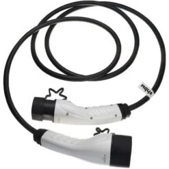 Vhbw Cavo Di Ricarica Tipo 2-tipo 2 Compatibile Con Ford Tourneo Custom Auto Elettrica - Cavo, Monofase, 16 A, 3,5 KW, 3 M -Offerta economica Michelin 87140391 5