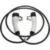 Vhbw Cavo Di Ricarica Tipo 2-tipo 2 Compatibile Con Volvo V90 PHEV, V90 Recharge Auto Elettrica - Cavo, Monofase, 16 A, 3,5 KW, 3 M -Offerta economica Michelin 87140395 1