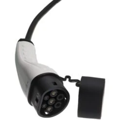 Vhbw Cavo Di Ricarica Tipo 2-tipo 2 Compatibile Con Volvo V90 PHEV, V90 Recharge Auto Elettrica - Cavo, Monofase, 16 A, 3,5 KW, 3 M -Offerta economica Michelin 87140395 3