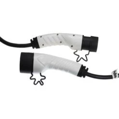 Vhbw Cavo Di Ricarica Tipo 2-tipo 2 Compatibile Con Dacia Spring Auto Elettrica - Cavo, Monofase, 16 A, 3,5 KW, 5 M -Offerta economica Michelin 87141399 5