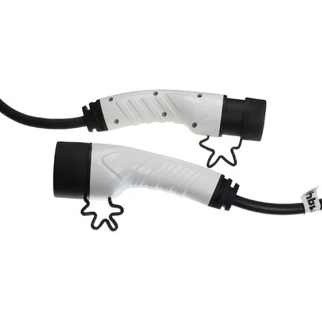 Vhbw Cavo Di Ricarica Tipo 2-tipo 2 Compatibile Con Toyota Proace City Electric Auto Elettrica - Cavo, Monofase, 16 A, 3,5 KW, 5 M 7 Vhbw Cavo Di Ricarica Tipo 2-tipo 2 Compatibile Con Toyota Proace City Electric Auto Elettrica - Cavo, Monofase, 16 A, 3,5 KW, 5 M - immagine 5