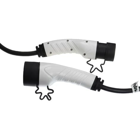 Vhbw Cavo Di Ricarica Tipo 2-tipo 2 Compatibile Con Hyundai Santa Fe PHEV, Staria Auto Elettrica - Cavo, Monofase, 16 A, 3,5 KW, 5 M 7 Vhbw Cavo Di Ricarica Tipo 2-tipo 2 Compatibile Con Hyundai Santa Fe PHEV, Staria Auto Elettrica - Cavo, Monofase, 16 A, 3,5 KW, 5 M - immagine 5