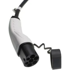 Vhbw Cavo Di Ricarica Tipo 2-tipo 2 Compatibile Con Volvo C40 Recharge, S60 Recharge Auto Elettrica - Cavo, Trifase, 16 A, 11 KW, 3 M -Offerta economica Michelin 87141668 3