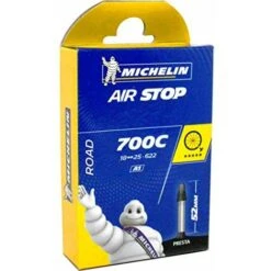 Michelin Presta A1, Camera D'Aria Unisex Adulto, Nero, 700X18-25 & Camera D'Aria 700 X18-25, 52 Mm -Offerta economica Michelin 87877309 3