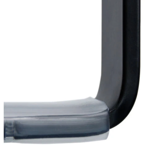 Scaffali Porta Pneumatici 4X Porta Pneumatici Auto Porta Pneumatici A Muro Porta Pneumatici A Muro Porta Pneumatici Caricabile Fino A 25kg Per Garage (4 Pezzi, Nero) HENGMEI 5 Scaffali Porta Pneumatici 4X Porta Pneumatici Auto Porta Pneumatici A Muro Porta Pneumatici A Muro Porta Pneumatici Caricabile Fino A 25kg Per Garage (4 Pezzi, Nero) HENGMEI - immagine 3