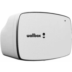 Wallbox Commander Caricabatterie Per Veicoli Elettrici 2S 22kW 5m Bianco