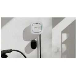 Wallbox Pulsar Max Caricabatterie Per Veicoli Elettrici 22kW 7m Bianco