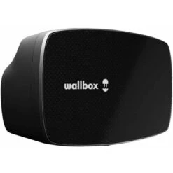 Wallbox Commander 2S Caricabatterie Per Veicoli Elettrici 22kW 5m Nero