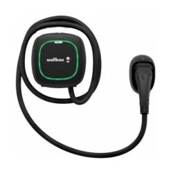 Wallbox Pulsar Max Caricabatterie Per Veicoli Elettrici 22kW 7m Nero