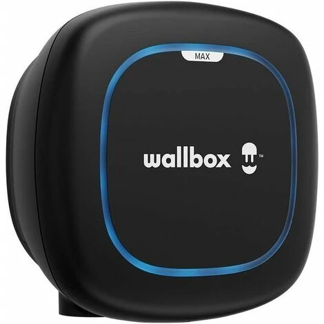 Wallbox Pulsar Max Caricabatterie Per Veicoli Elettrici 22kW 7m Nero 6 Wallbox Pulsar Max Caricabatterie Per Veicoli Elettrici 22kW 7m Nero - immagine 4