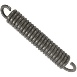 Molla Tiller 317mm Con Gancio Aperto Ø 10mm