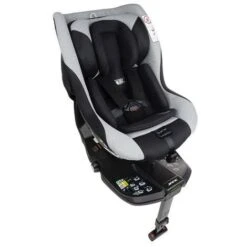 Jané Seggiolino Auto Gravity I-Size Isofix 40-105 Cm Con Base Girevole - Soil